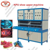 China Kpu Shoes Cover Making Machine for Sale