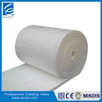 Furnace Lining Standard Size Thermal Insulation Ceramic Fiber Blanket