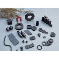 6 Years Experience Customized Ferrite Ceramic Magnet with ISO/Ts 16949