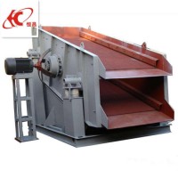 Industrial Small Double Deck Mining Vibrating Screen Equipment
