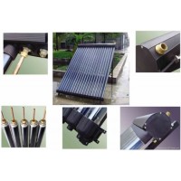 Pressurized Non Pressure Solar Hot Water Heaters Solar Pipes Solar Geyser Solar Vacuum Tubes Solar C