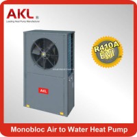 Multi-Function Evi Air to Water Heat Pump (ASW-50HB/A1)