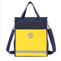 Student Tutorial Bag Shopping Handbag Cross-Body Bag