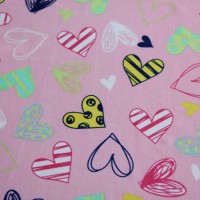 Digital Printed Swimsuit Fabric Printed Nylon Stretch Textiles Fabric for Sportswear/Swimming Wear