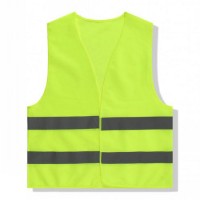 Ce En471 High Visibility Reflective Vest Cheap China Reflective Safety Vest Clothing Safety Cat Refl
