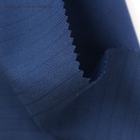 1cm Strip TC Polyester Cotton Antistatic Fabric