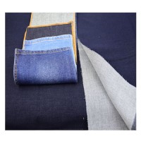 Wholesale Cotton Rayon Polyester Stretch Twill Fabric Imitation Jeans Fabric Fleece Fabric