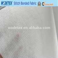 100% Polyester Waterproof Cloth Stitch-Bonded Nonwoven Fabric