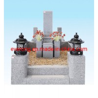 Japanese Style Tombstone  Headstone  Grave Monument in Wholesale