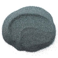 China Suppliers Green Silicon Carbide Powder for Ceramic Material