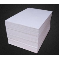 Raw White/Hi-White and Cream Uncoated Woodfree Offset Paper with Compatitive Price From Factory Dire
