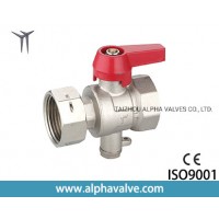 China Ball Valve Factory Suppliers of Ball Valve Hot Sell OEM/ODM China Manufacter of Brass Valve Ch