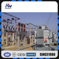 Turnkey Project Transformer Substation