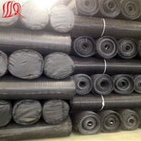 High Strength PP Plastic Biaxial Geogrid