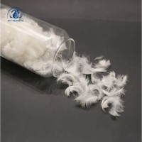 Factory Price Soft Warm White Duck Feather Duck Down for Home Textiles