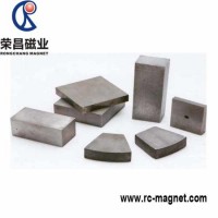 High Quality Customized Samarium Cobalt Magnet SmCo5/Sm2co17