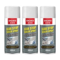 Spray Paint Invincible Sealant Spray Water Repellent Instant Waterproof Clear Leak Stop Spray