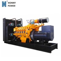 Honny Power 1000 Kw Natural Gas Generator