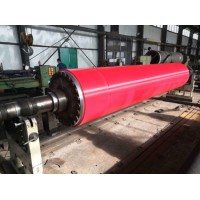 Soft Top Press Roll for Paper Machine