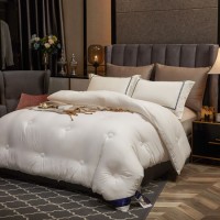 Hot Selling Reasonable Price Queen Size 300tc Cotton Luxury Bedding Set