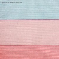 Bamboocell Polyester Gingham (FIL-A-FIL) Stretch Shirting Fabric