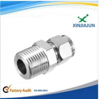 Factory Price Quick Release Coupling  Stainless Steel Hydraulic Hose Connector