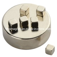 Very Thin Block Rare Earth Magnet  Neodymium Iron Boron with Various Sizes Are Available