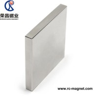 High Quality Block AlNiCo Cast Lngt88 Magnet  Factory Supply
