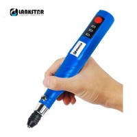 3.6V Engraving Pen Mini Drill Rotary Tool with Grinding Accessories Set