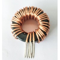 Toroidal Transformer High Power Inductor  Can Be Customerised. The Current Is 40A