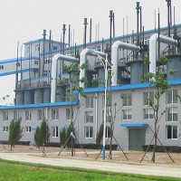 China Environmental Protection Multifunction Generator Two-Stage Coal Gasifier