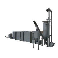 200m3 Biomass Gasifier with Esp System