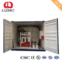 40FT Mobile Container Tank Portable Fuel Station