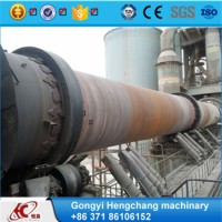 2016 High Quality New Type Rotary Kiln in China