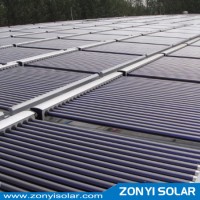 Colector Solar Por Solar Proyecto Solar Collector