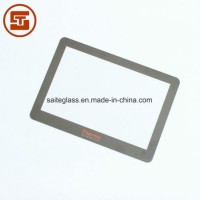 Factory Toughened LED LCD Display Front Panel Touch Screen Cover Glass