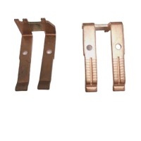 Dongguan Factory High Quality Copper Busbar Connector in Power Distribution Equipments