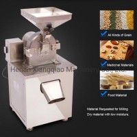 Rice/Wheat/Corn/Maize/Millet Multi Functional Crusher Mill Flour Mill Coarse Cereals Mill Grain Grin