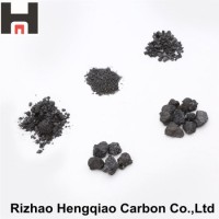 Low Sulfur and High Carbon Graphitized Petroleum Coke
