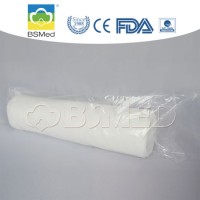High Quality Medical Consumables Absorbent Cotton Roll with Gauze