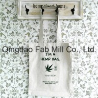 Fashionable 100%Hemp Bag for Shopping or Outside