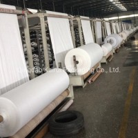 White PP Woven Fabric Rolls /PP Woven Rolls/PP Woven Fabric Materials Rolls