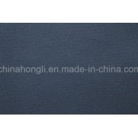 Double-Layer  C/N Twill Cotton Nylon Spandex Fabric for Casual Garment  256GSM