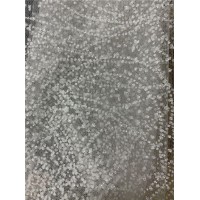 High Fiberglass Mesh Organza Glitter Material Fabric with Glitter Fabric