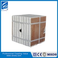 High Temperature Thermal Insulation Oven Furnace Lining Ceramic Fiber Module