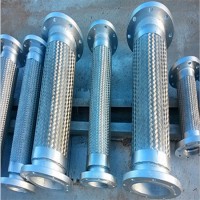 Energy-Saving Stainless Steel Hose Connectors