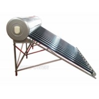 Stainless Steel Solar Water Heating System (SPC)
