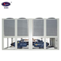 Multipurpose Air Cooled Screw Water Chiller and Heat Pump