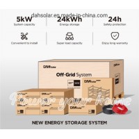 15 Kw Solar Panel System Kit 3kw 5kw Homes Offgrid Solar System