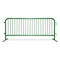 Super Security Galvanized Easily Assembled Crowd Control Barrier for Farm